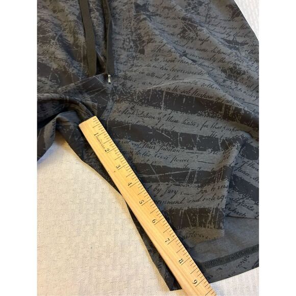 Howitzer shorts "We the people" men’s xl stars stripes black gray rn#127458 - Picture 6 of 8